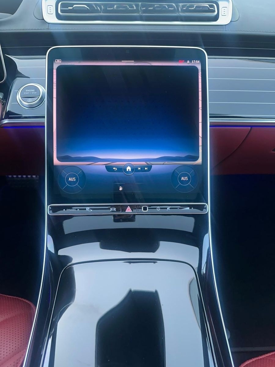 Mercedes-Benz S 500 4M LANG 2x AMG-LINE PANO HINTERACHSLENKUNG foto 15