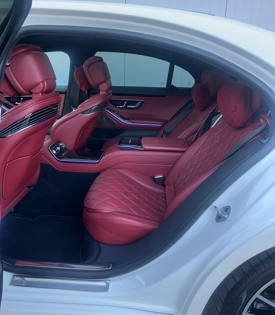 Mercedes-Benz S 500 4M LANG 2x AMG-LINE PANO HINTERACHSLENKUNG foto 20