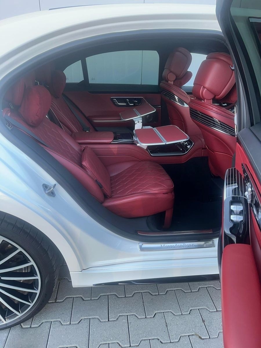 Mercedes-Benz S 500 4M LANG 2x AMG-LINE PANO HINTERACHSLENKUNG foto 24