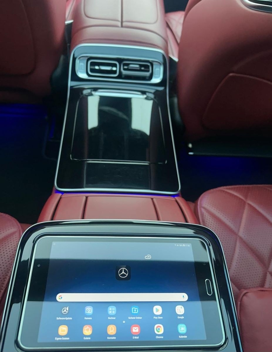 Mercedes-Benz S 500 4M LANG 2x AMG-LINE PANO HINTERACHSLENKUNG foto 25