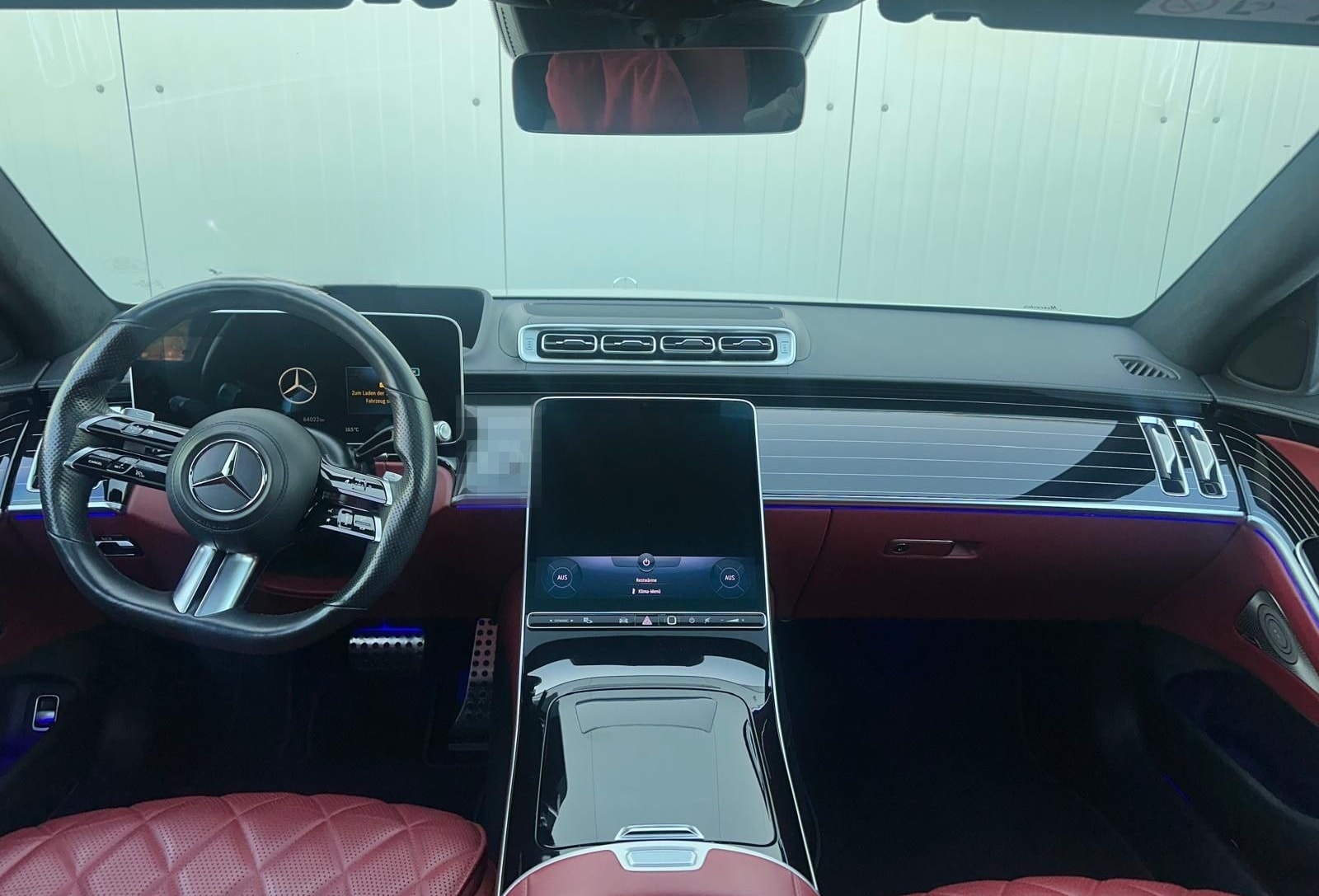 Mercedes-Benz S 500 4M LANG 2x AMG-LINE PANO HINTERACHSLENKUNG foto 10