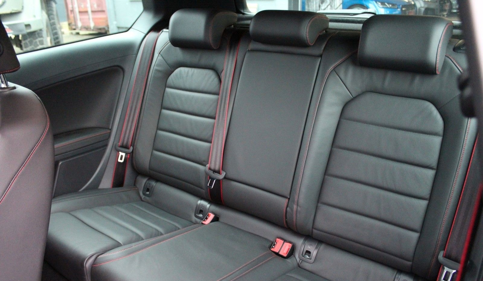 Volkswagen Golf VII GTI Clubsport Unfallfrei Leder Navi foto 13