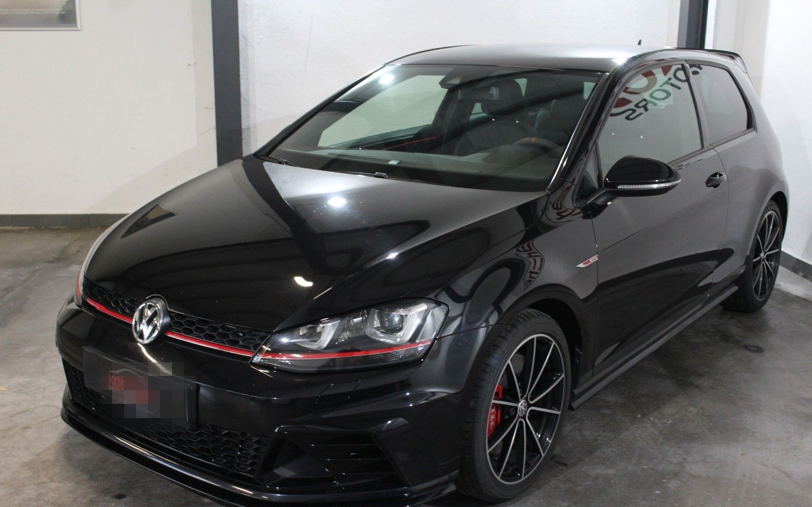 Volkswagen Golf VII GTI Clubsport Unfallfrei Leder Navi foto 3