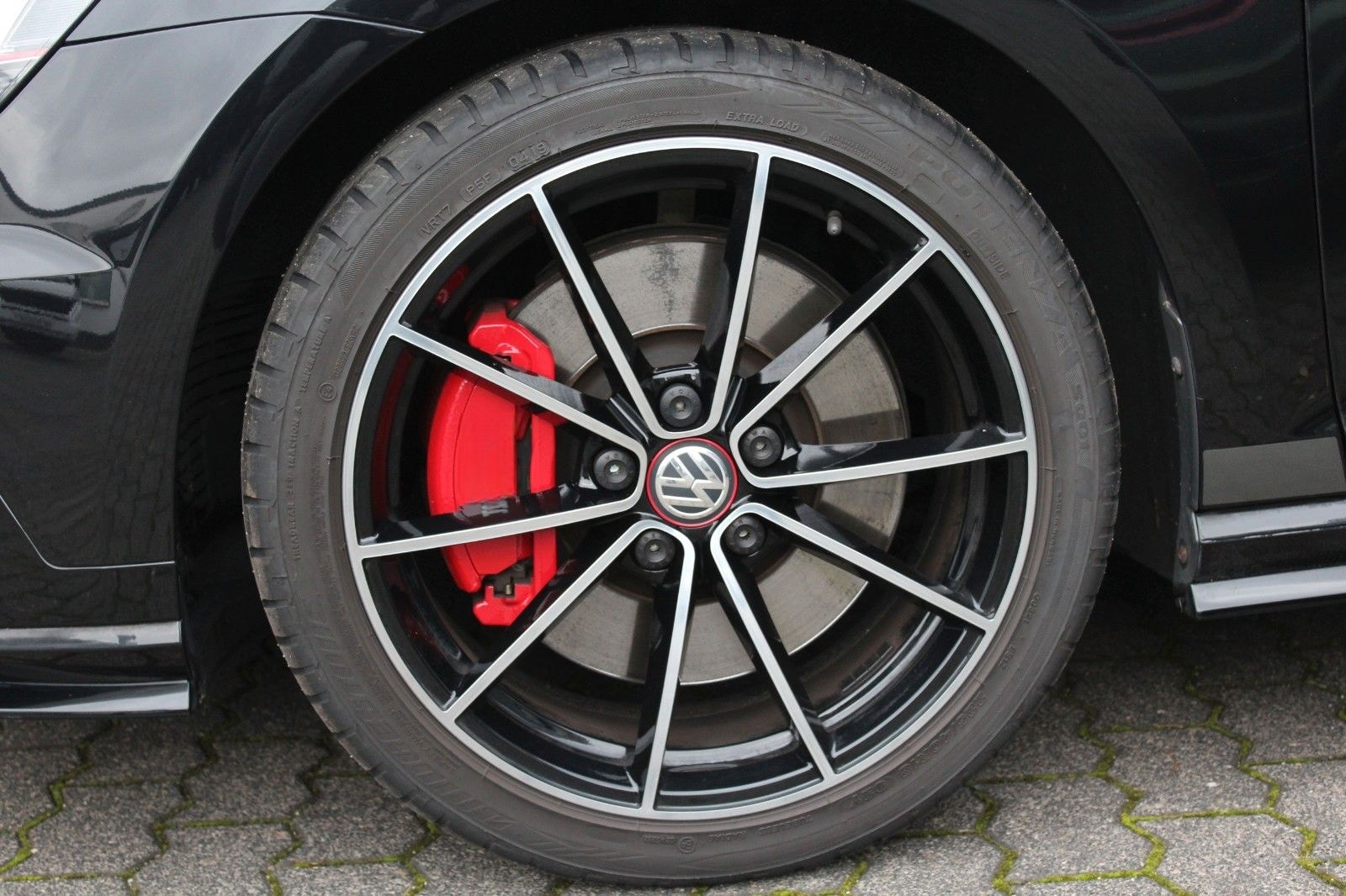 Volkswagen Golf VII GTI Clubsport Unfallfrei Leder Navi foto 7