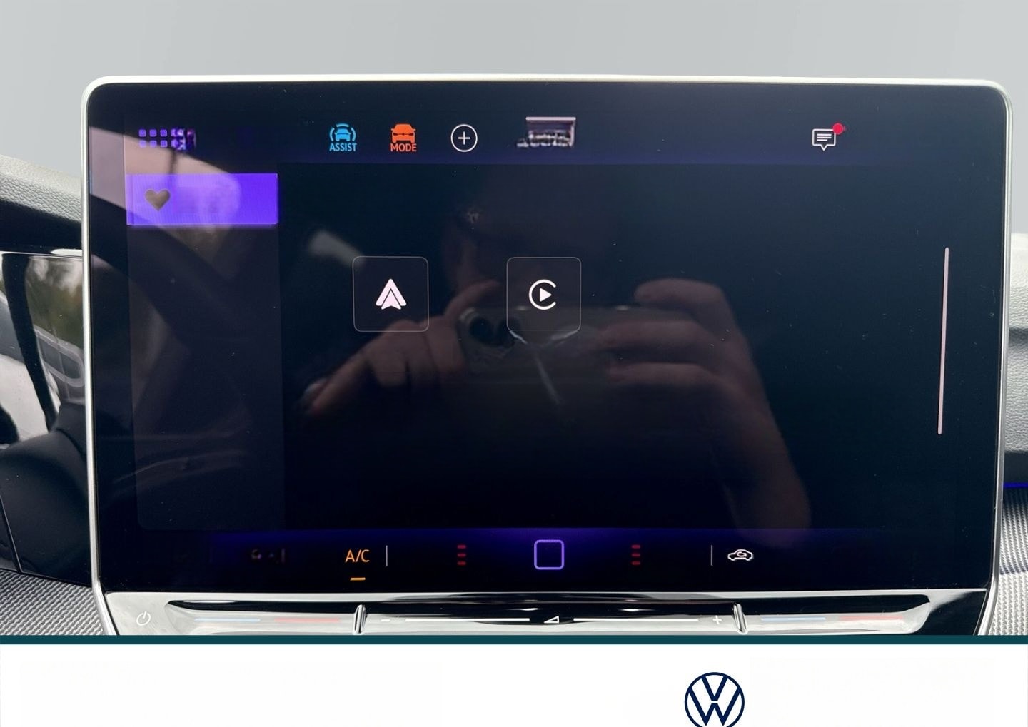 Volkswagen Golf VIII R-Line 2.0 TDI DSG LED HUD Navi AHK Fe foto 14