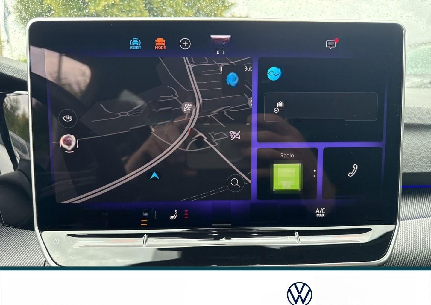 Volkswagen Golf VIII R-Line 2.0 TDI DSG LED HUD Navi AHK Fe foto 15