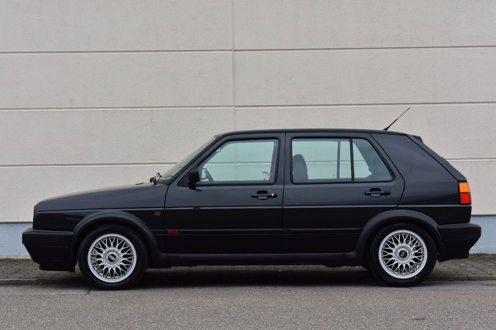 Volkswagen Golf GTI G60 *Origi. 59-Tkm*Sammler Zustand* foto 7