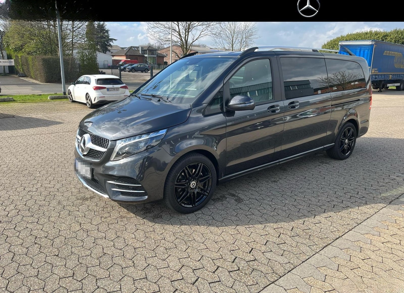 Mercedes-Benz V 300 ED/E 4X2 3430 foto 1