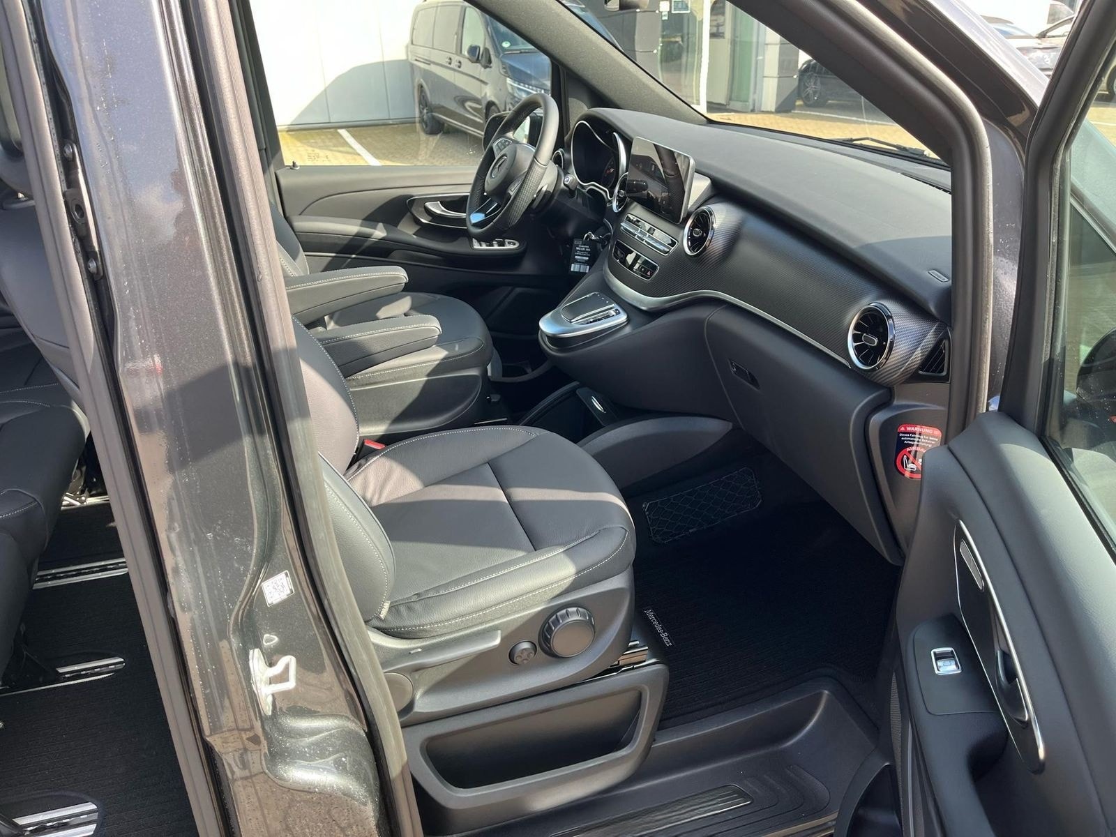 Mercedes-Benz V 300 ED/E 4X2 3430 foto 11