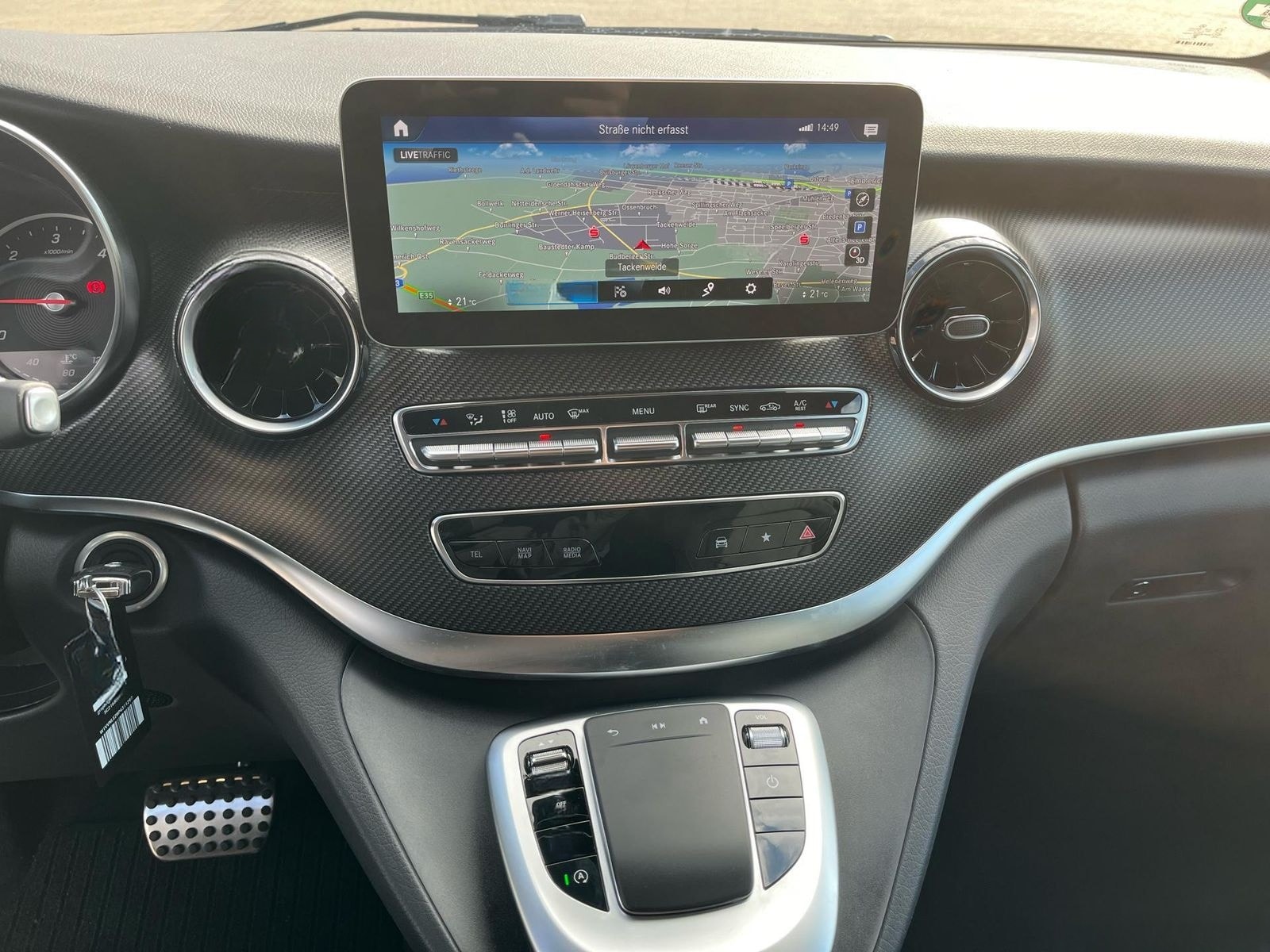 Mercedes-Benz V 300 ED/E 4X2 3430 foto 13