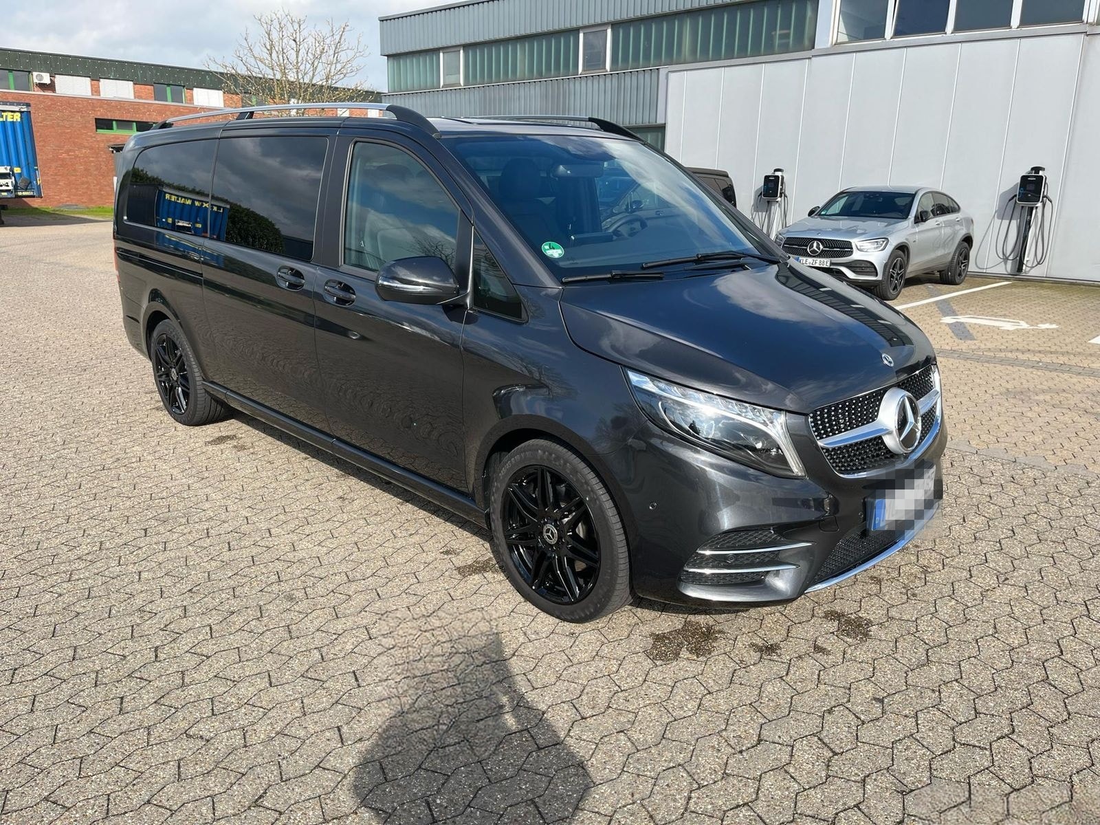 Mercedes-Benz V 300 ED/E 4X2 3430 foto 3