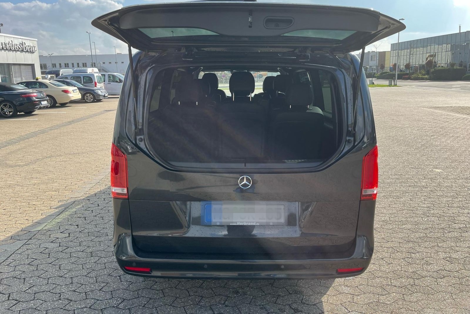 Mercedes-Benz V 300 ED/E 4X2 3430 foto 7