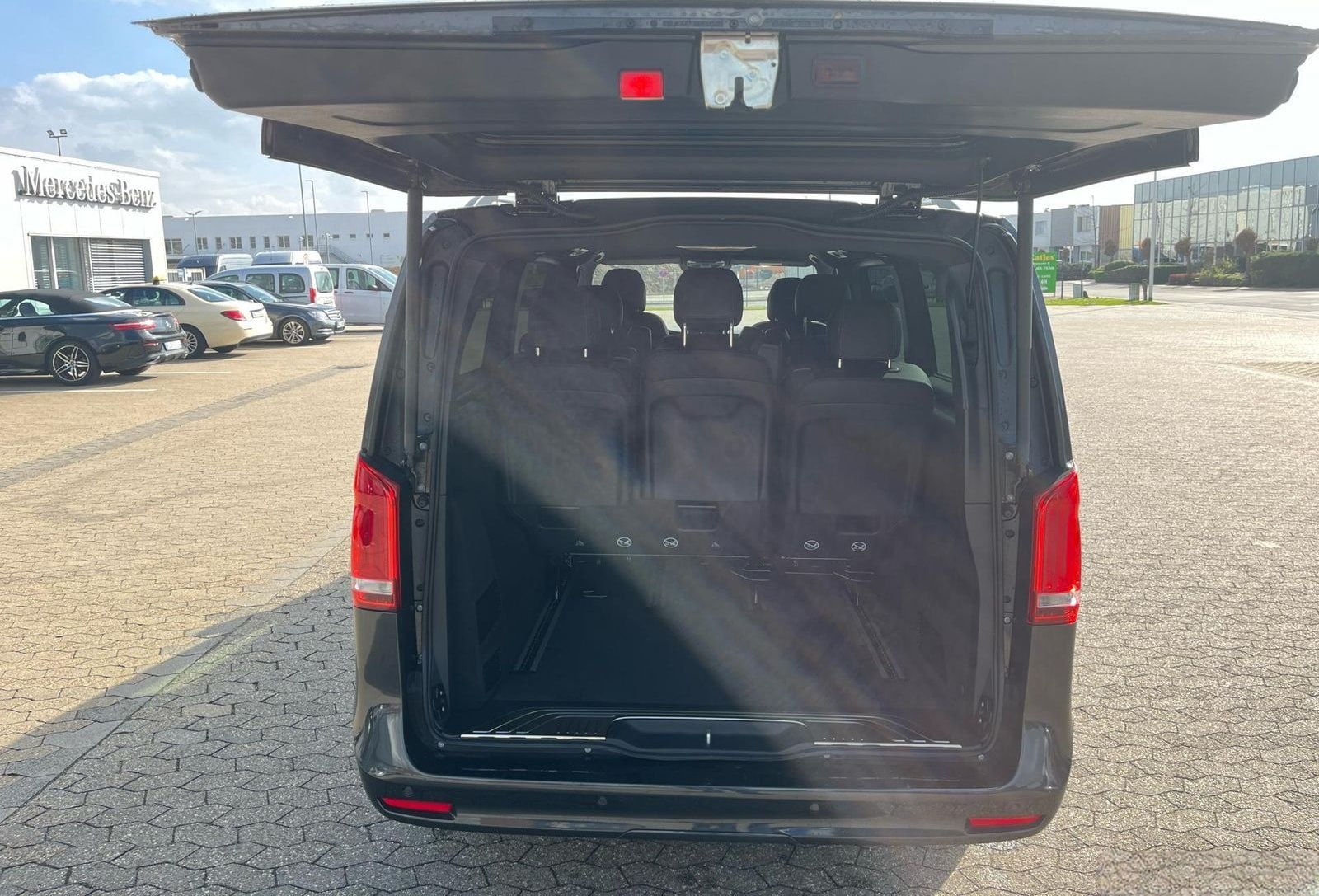 Mercedes-Benz V 300 ED/E 4X2 3430 foto 8