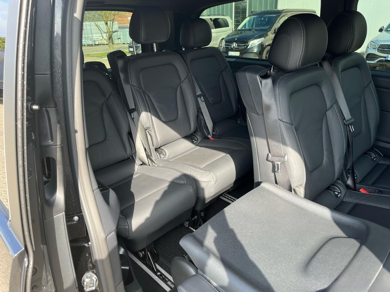 Mercedes-Benz V 300 ED/E 4X2 3430 foto 9