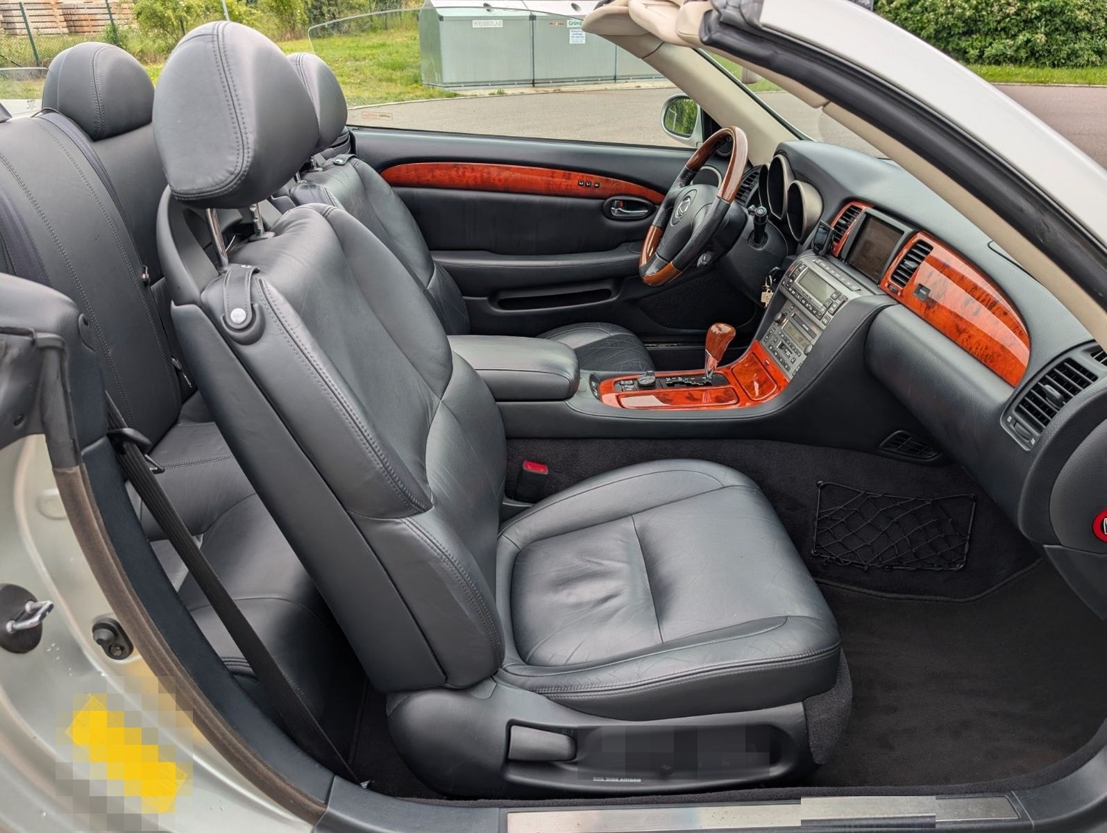 Lexus SC 430 PDC*MEMORY*SHZ*NAVI foto 17