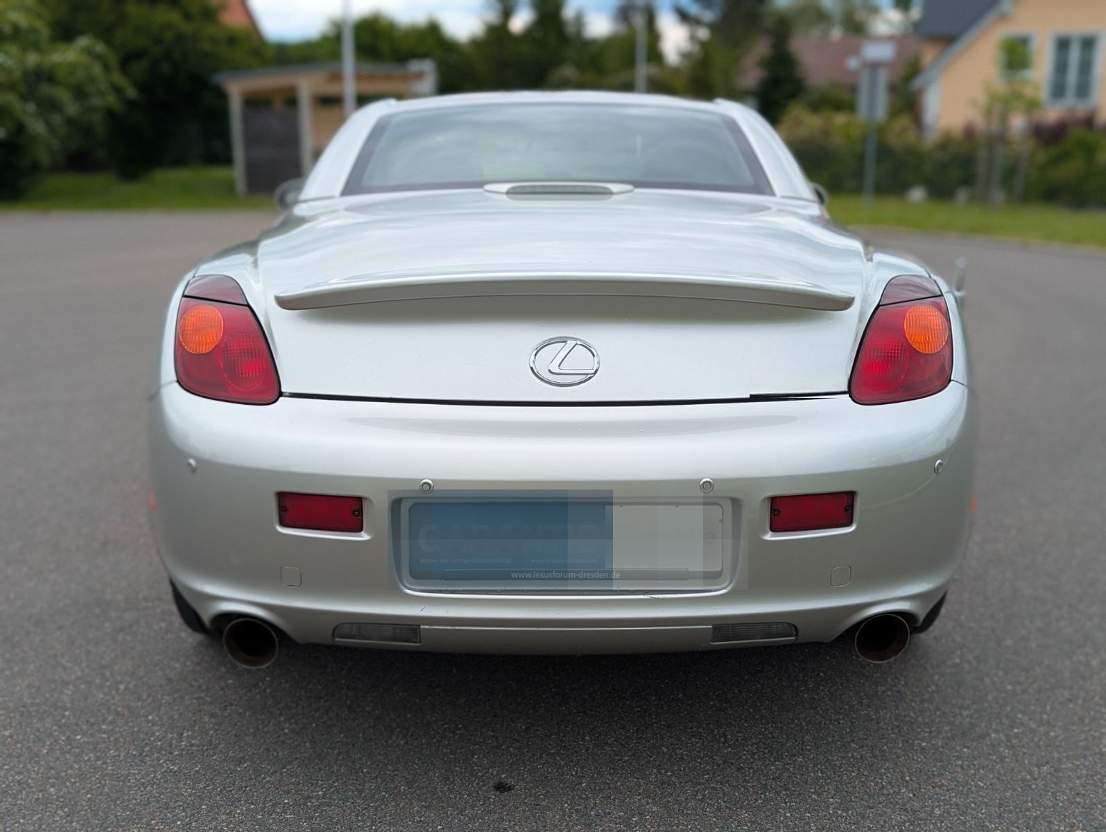 Lexus SC 430 PDC*MEMORY*SHZ*NAVI foto 8