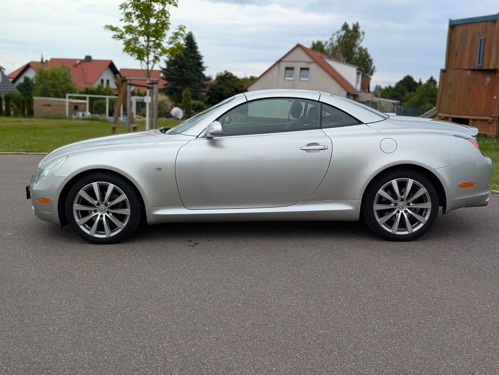 Lexus SC 430 PDC*MEMORY*SHZ*NAVI foto 10