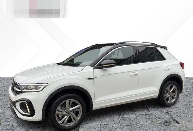 Volkswagen T-Roc R-Line TDI 4MOT. DSG AHK DCC StHz IQLight foto 2
