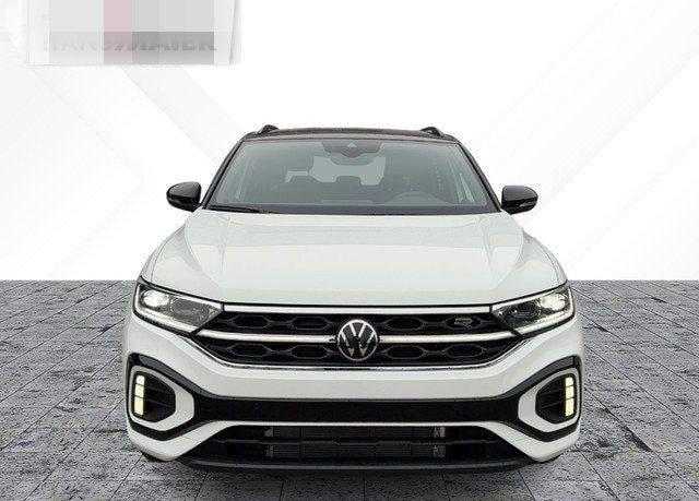 Volkswagen T-Roc R-Line TDI 4MOT. DSG AHK DCC StHz IQLight foto 3