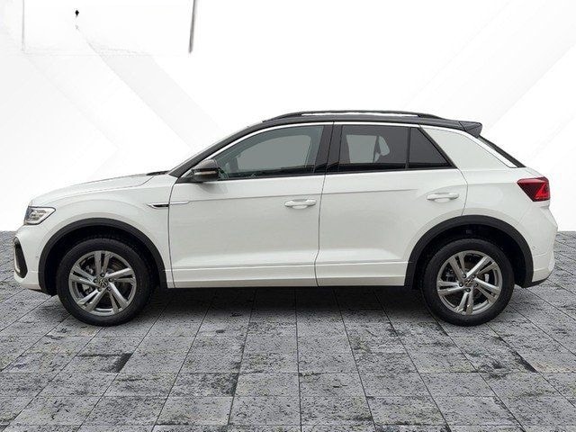 Volkswagen T-Roc R-Line TDI 4MOT. DSG AHK DCC StHz IQLight foto 5