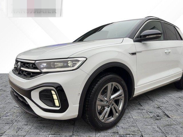 Volkswagen T-Roc R-Line TDI 4MOT. DSG AHK DCC StHz IQLight foto 6