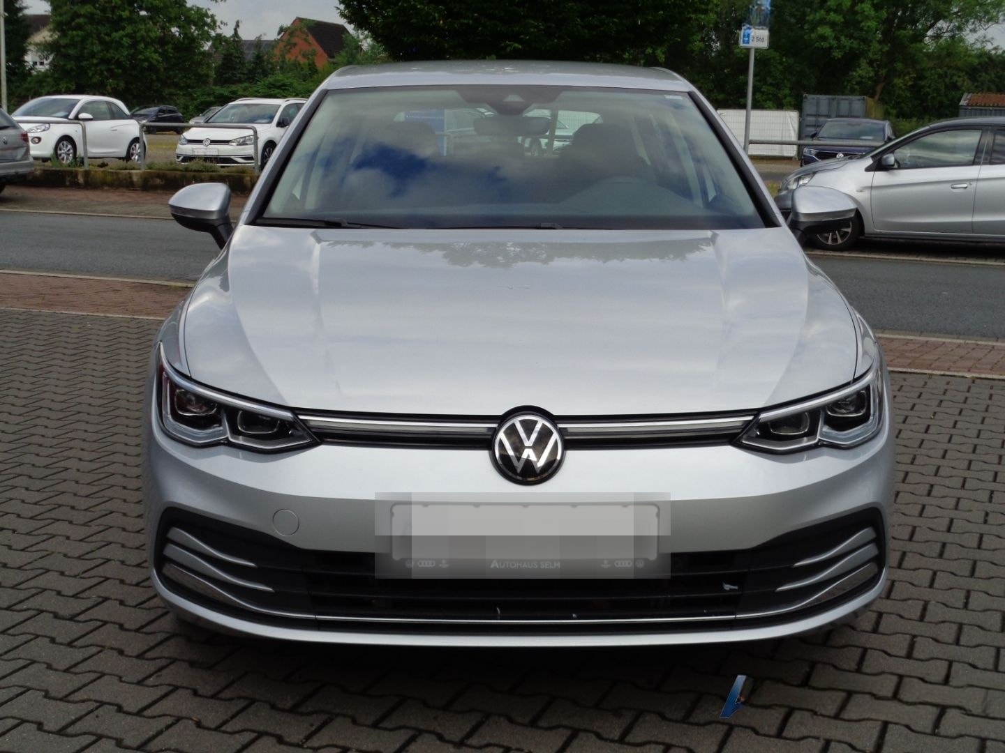 Volkswagen Golf VIII 1.4 eHybrid Style AHK R-KAM ACC NAVI foto 2