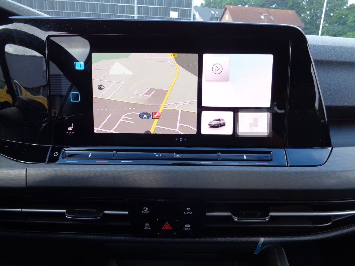 Volkswagen Golf VIII 1.4 eHybrid Style AHK R-KAM ACC NAVI foto 13