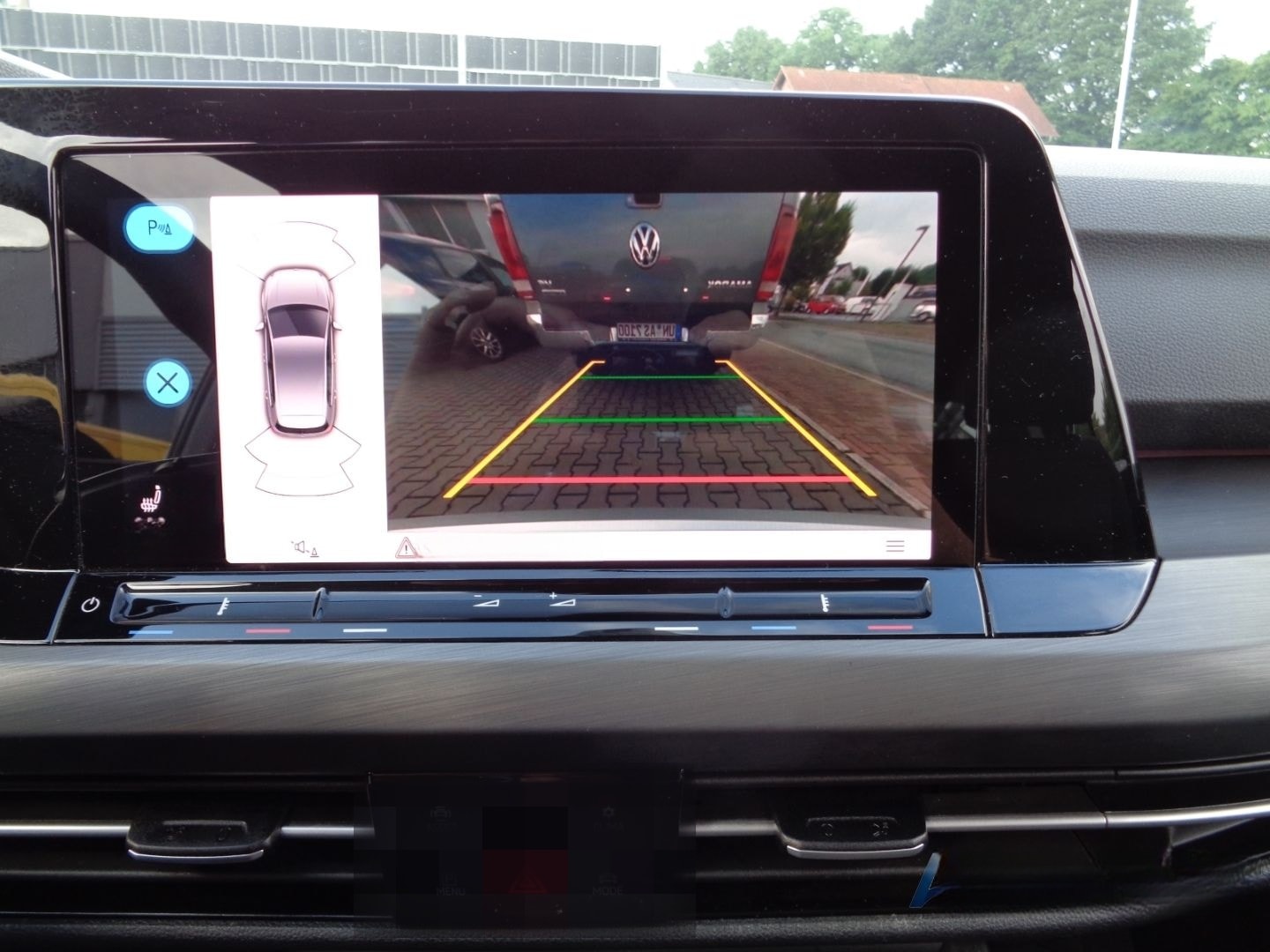 Volkswagen Golf VIII 1.4 eHybrid Style AHK R-KAM ACC NAVI foto 14