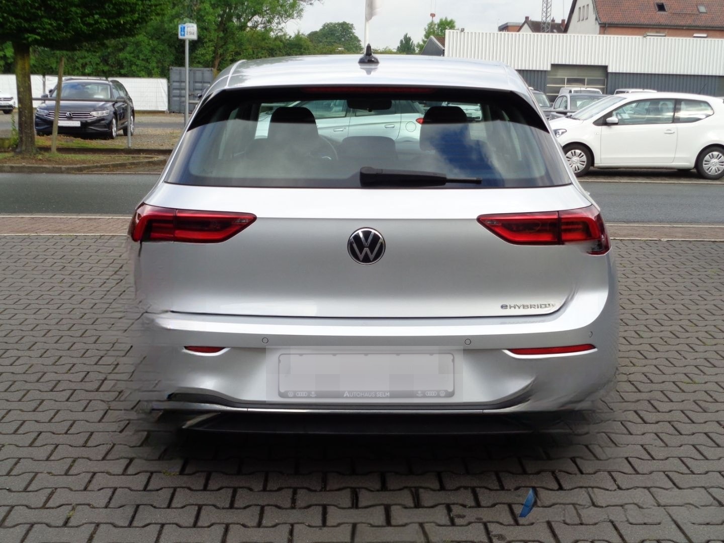 Volkswagen Golf VIII 1.4 eHybrid Style AHK R-KAM ACC NAVI foto 4