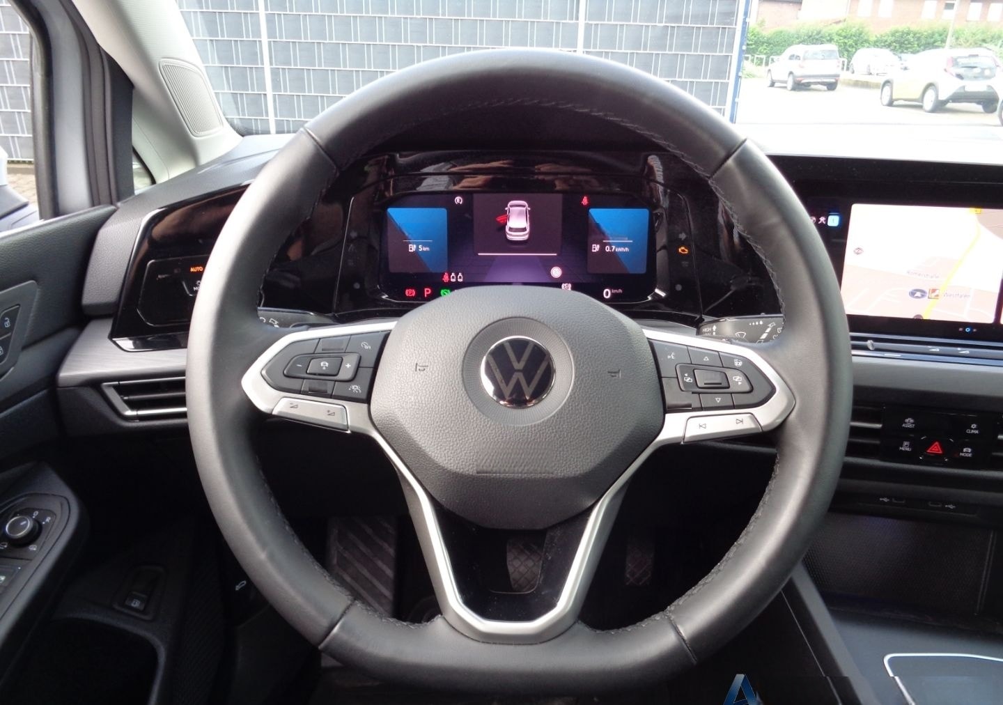 Volkswagen Golf VIII 1.4 eHybrid Style AHK R-KAM ACC NAVI foto 7