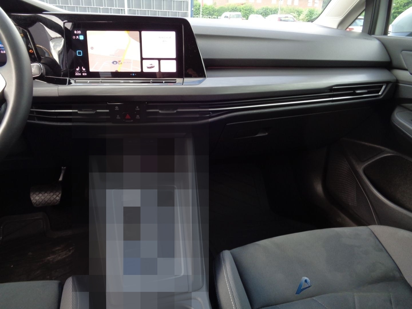 Volkswagen Golf VIII 1.4 eHybrid Style AHK R-KAM ACC NAVI foto 8