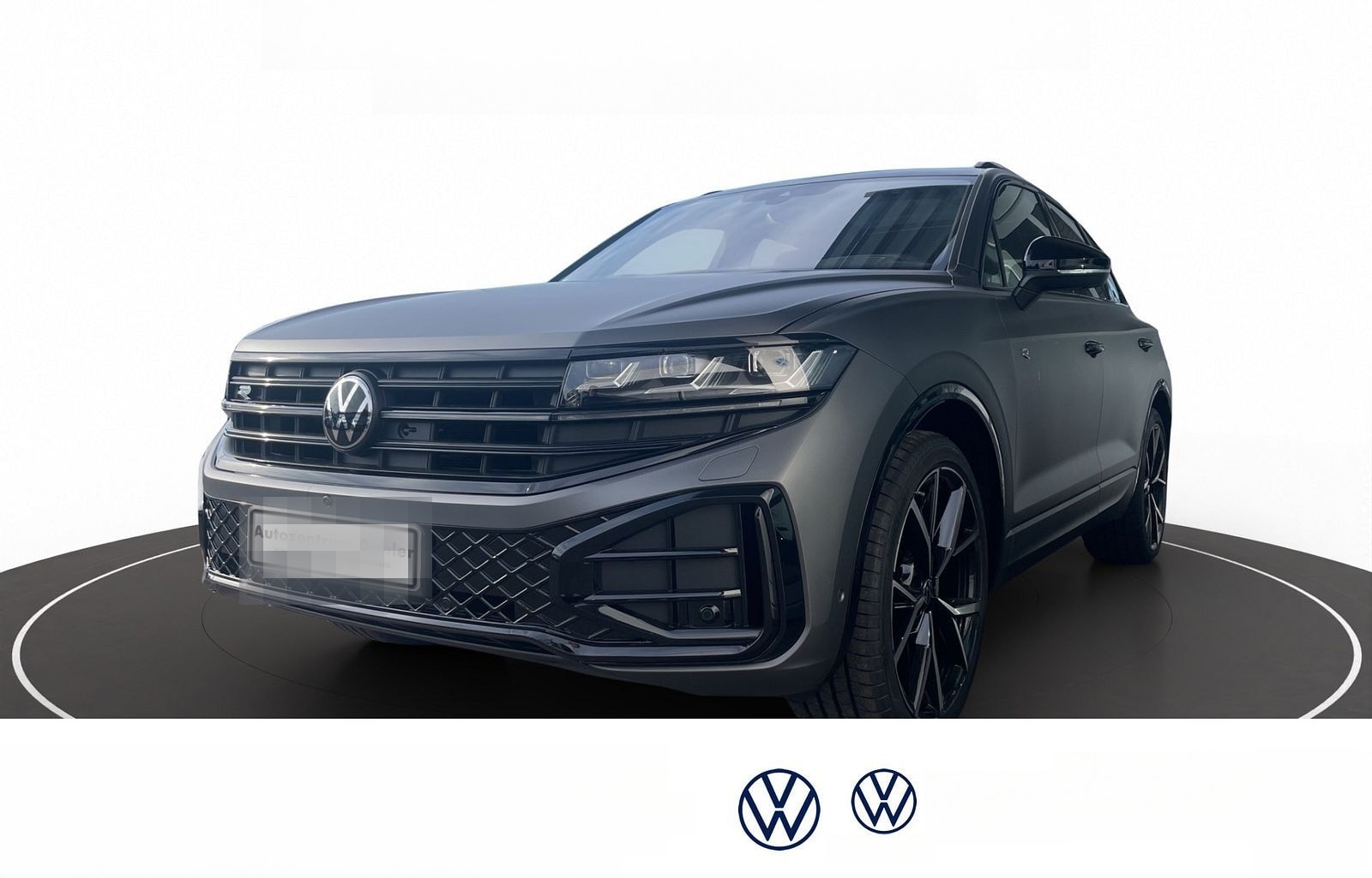 Volkswagen Touareg 3.0 TDI 210 kW 4Motion/R-Line/Mattlack foto 1