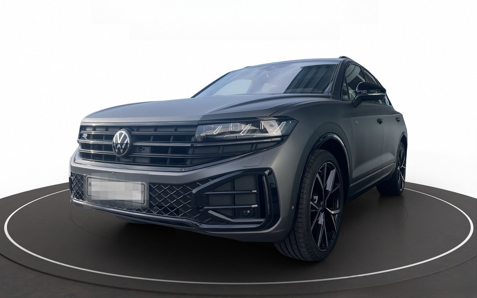 Volkswagen Touareg 3.0 TDI 210 kW 4Motion/R-Line/Mattlack foto 2