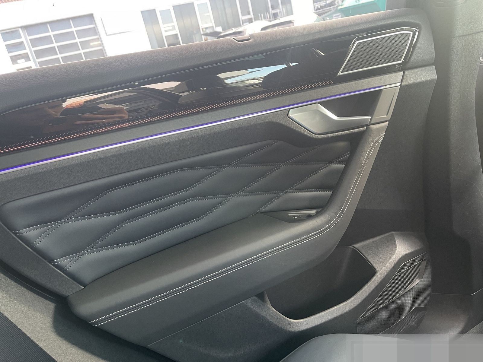 Volkswagen Touareg 3.0 TDI 210 kW 4Motion/R-Line/Mattlack foto 12