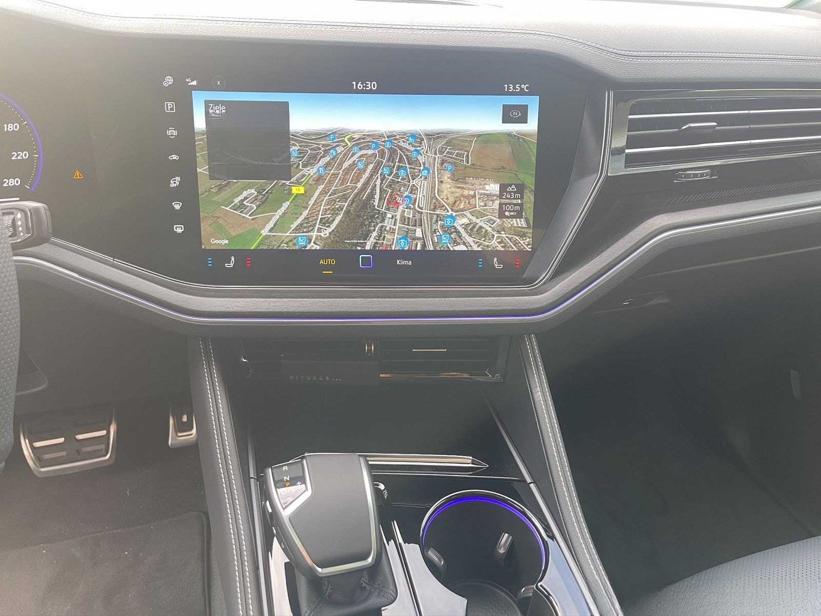 Volkswagen Touareg 3.0 TDI 210 kW 4Motion/R-Line/Mattlack foto 15