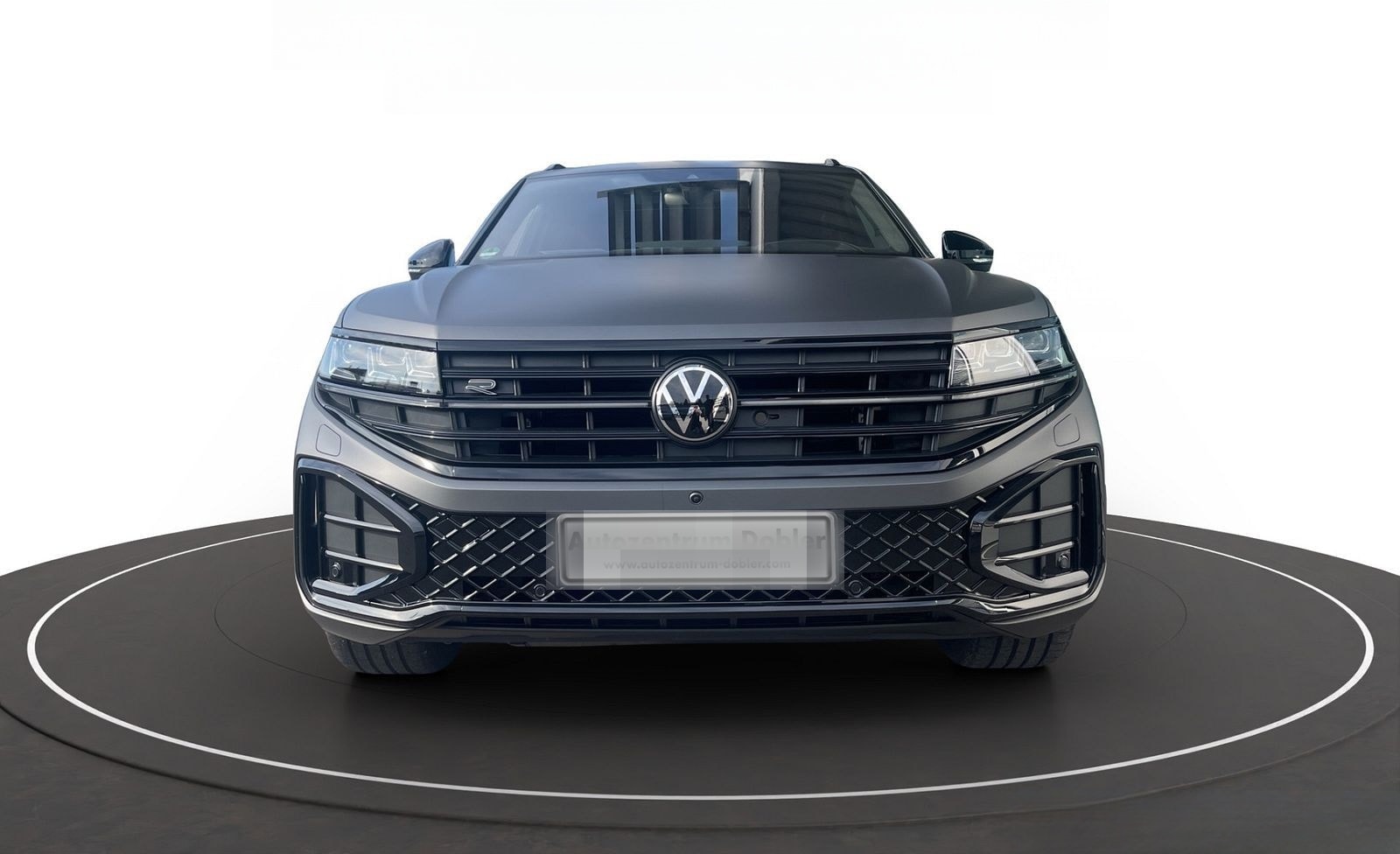 Volkswagen Touareg 3.0 TDI 210 kW 4Motion/R-Line/Mattlack foto 3