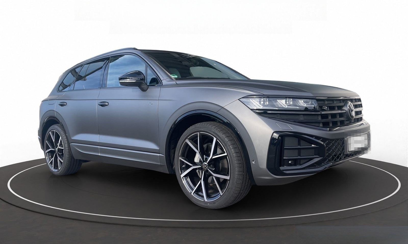 Volkswagen Touareg 3.0 TDI 210 kW 4Motion/R-Line/Mattlack foto 4