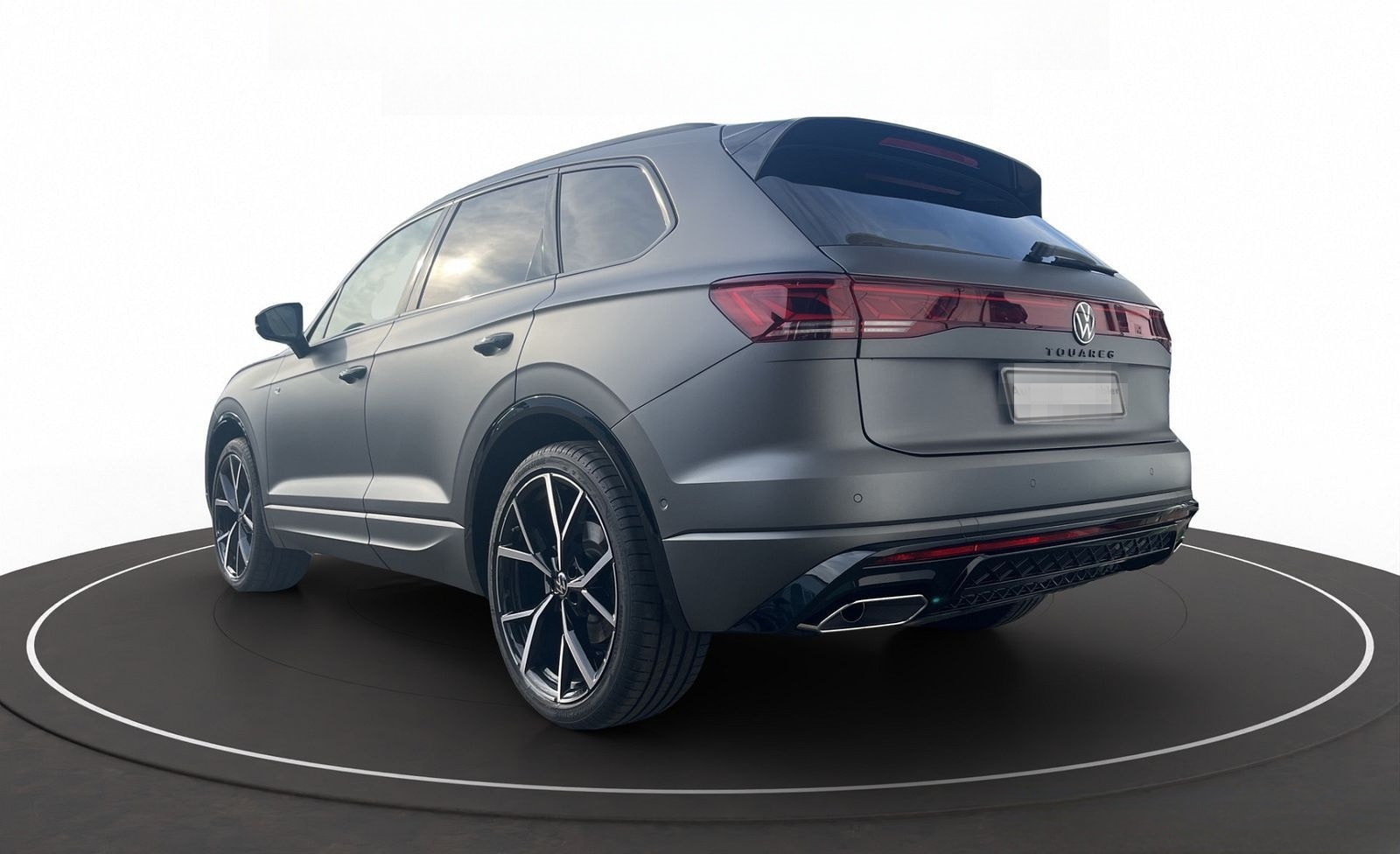 Volkswagen Touareg 3.0 TDI 210 kW 4Motion/R-Line/Mattlack foto 7