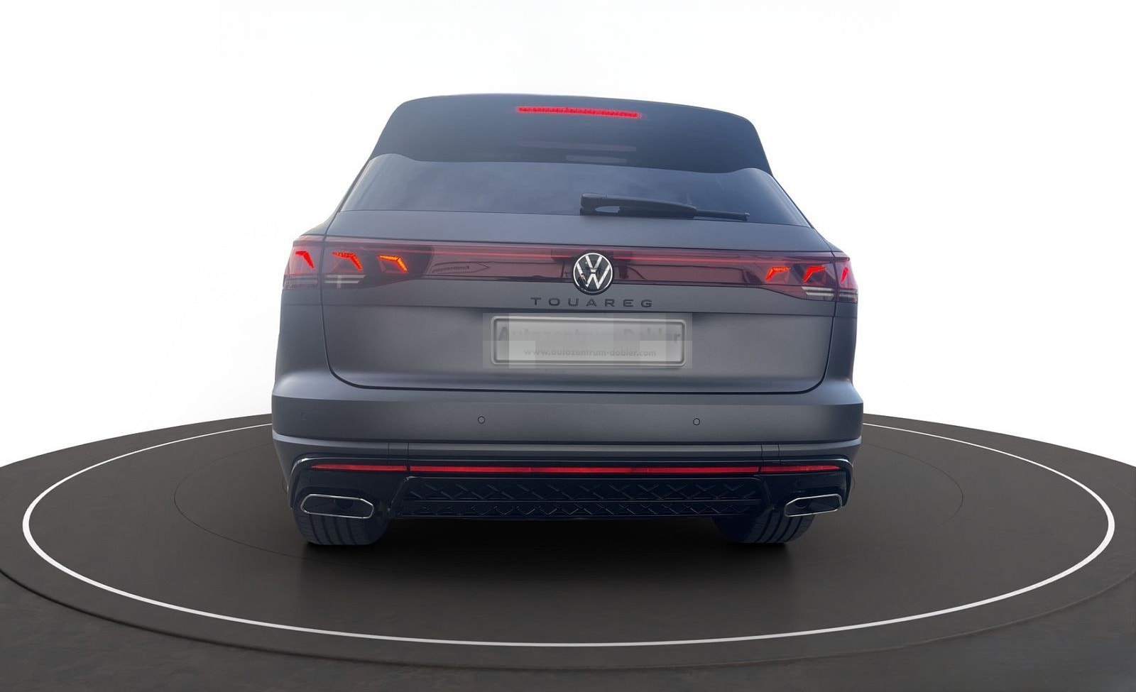 Volkswagen Touareg 3.0 TDI 210 kW 4Motion/R-Line/Mattlack foto 8