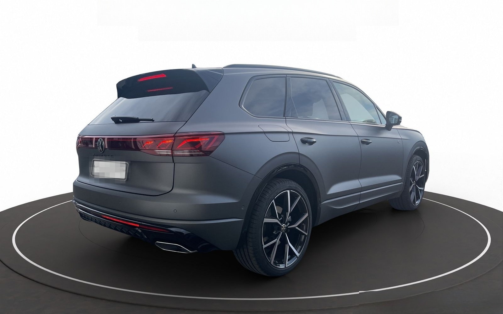 Volkswagen Touareg 3.0 TDI 210 kW 4Motion/R-Line/Mattlack foto 9