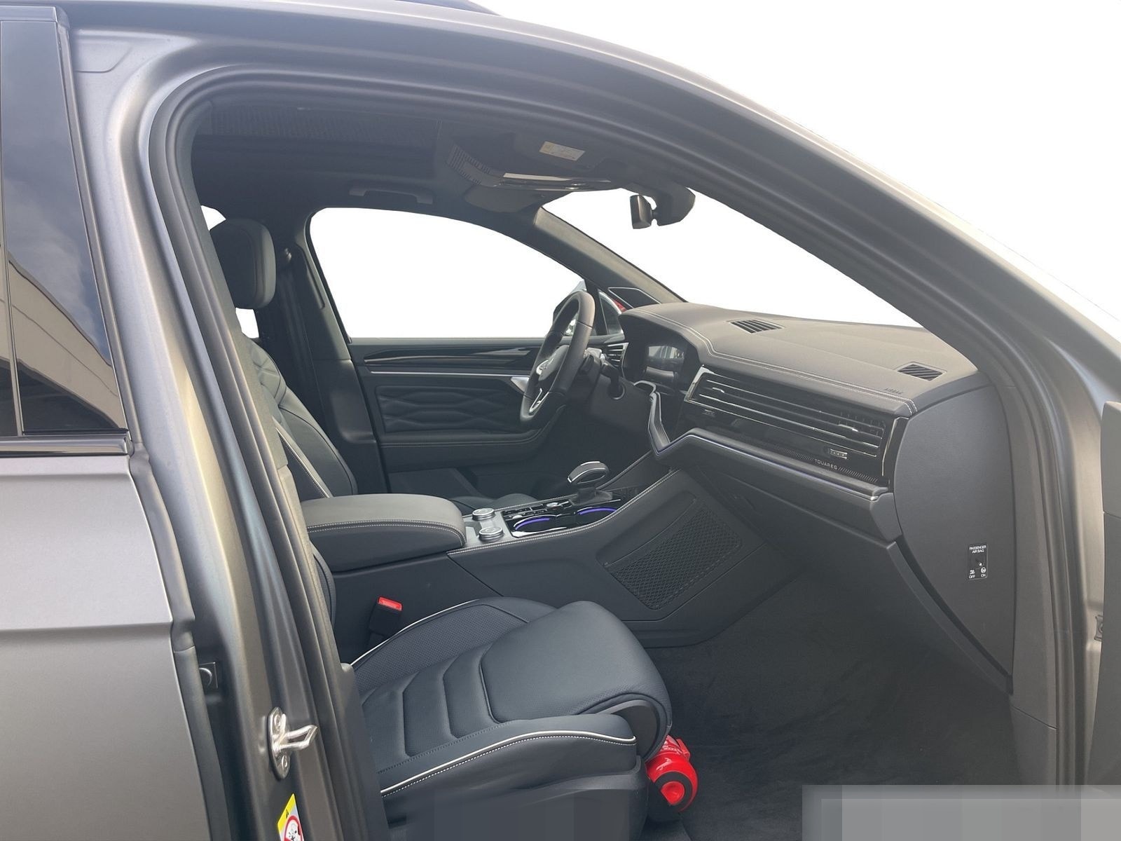 Volkswagen Touareg 3.0 TDI 210 kW 4Motion/R-Line/Mattlack foto 10