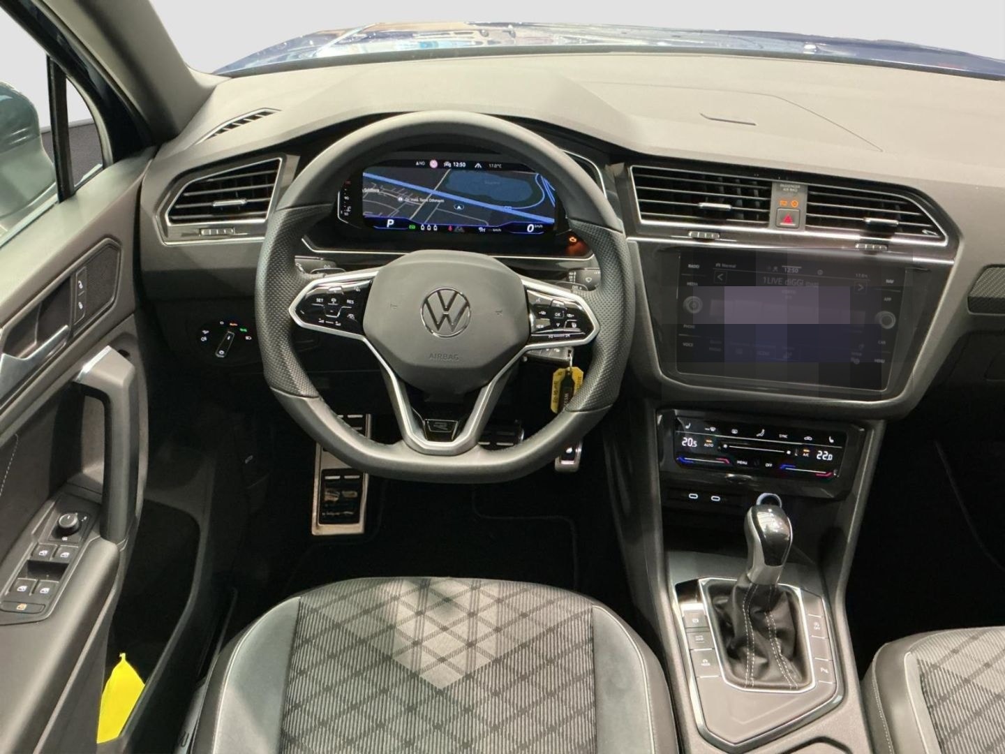 Volkswagen Tiguan R-Line 1.5 TSI 7-DSG ACC AHK DCC IQLIGHT foto 11