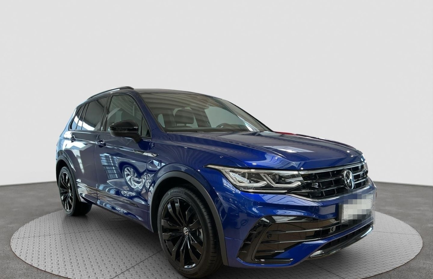 Volkswagen Tiguan R-Line 1.5 TSI 7-DSG ACC AHK DCC IQLIGHT foto 3