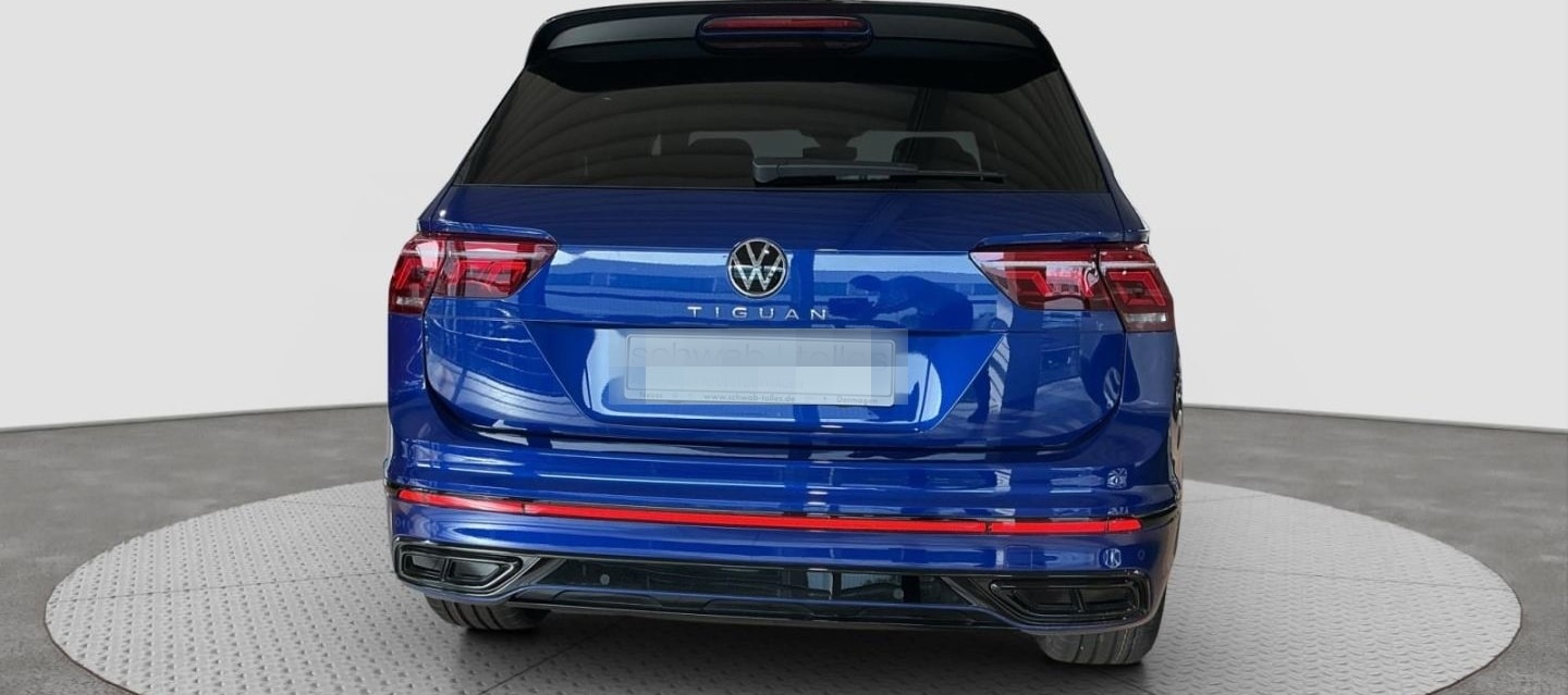 Volkswagen Tiguan R-Line 1.5 TSI 7-DSG ACC AHK DCC IQLIGHT foto 5