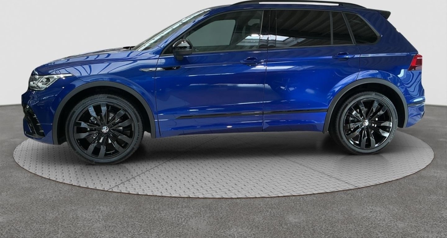 Volkswagen Tiguan R-Line 1.5 TSI 7-DSG ACC AHK DCC IQLIGHT foto 7