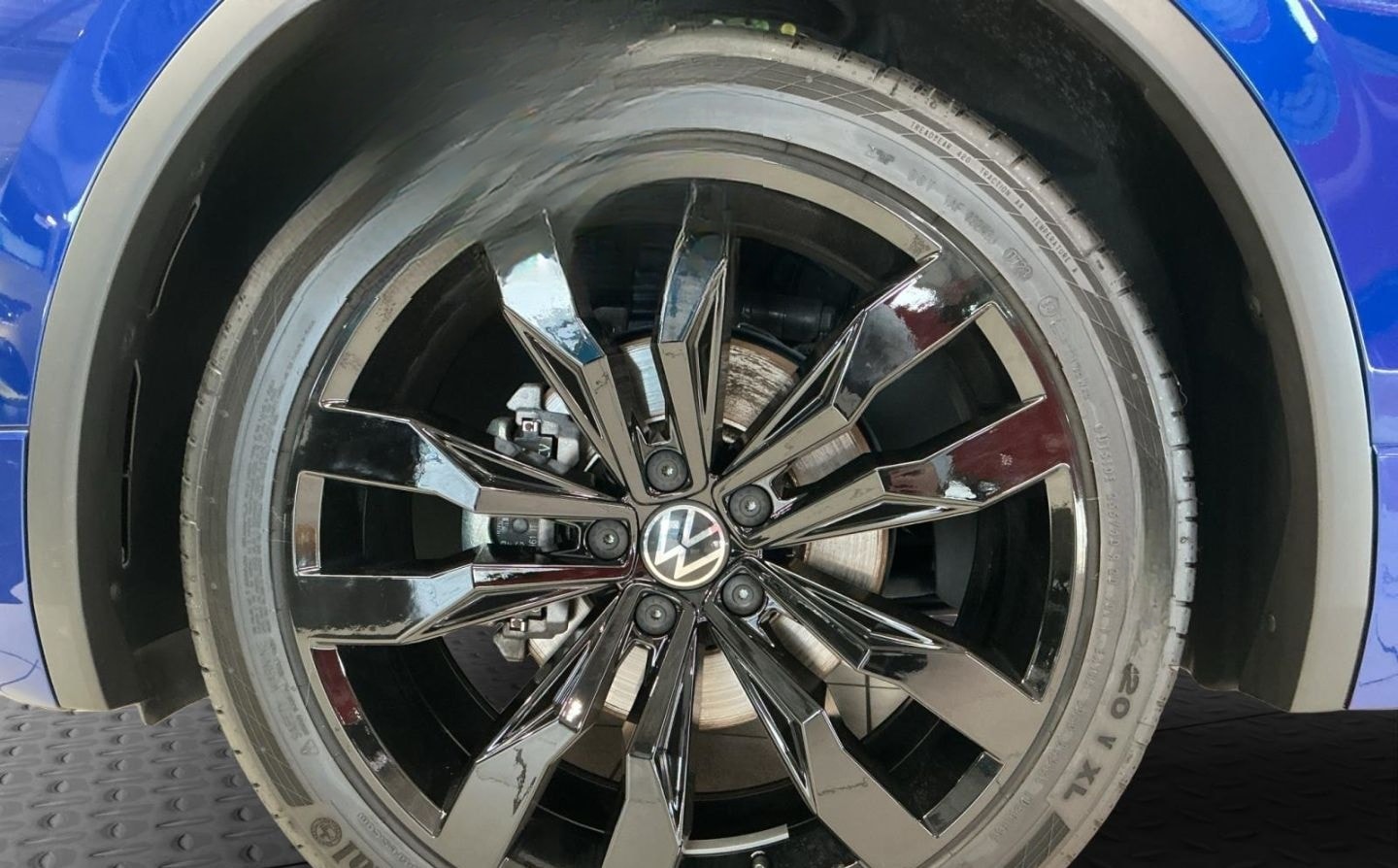 Volkswagen Tiguan R-Line 1.5 TSI 7-DSG ACC AHK DCC IQLIGHT foto 8