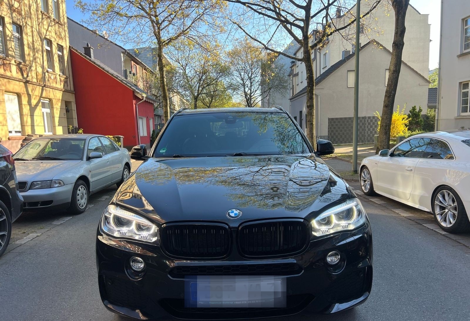 BMW X5 30d M-Packet foto 1