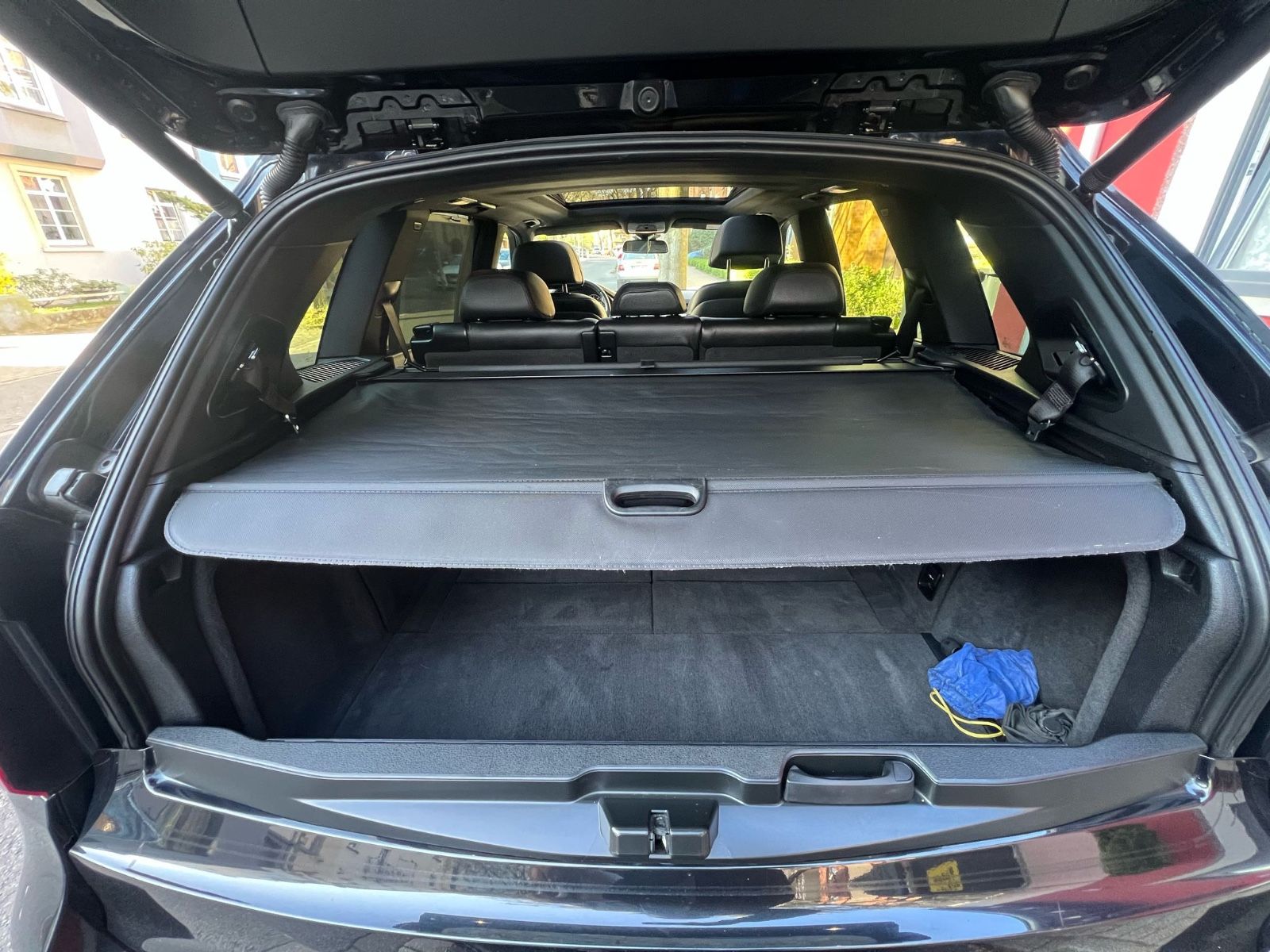 BMW X5 30d M-Packet foto 12