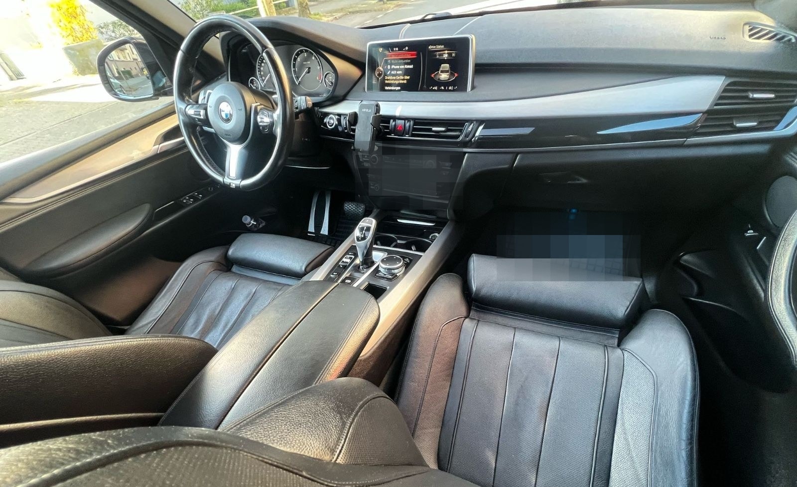 BMW X5 30d M-Packet foto 14