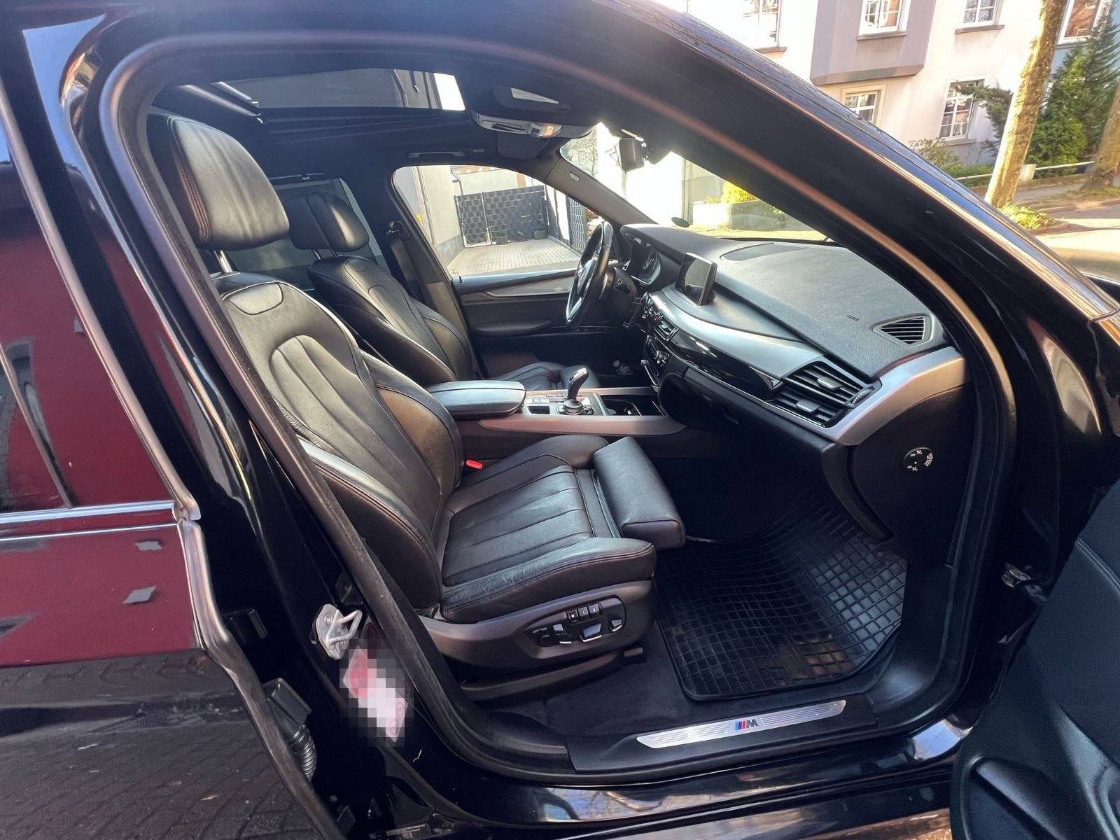 BMW X5 30d M-Packet foto 15